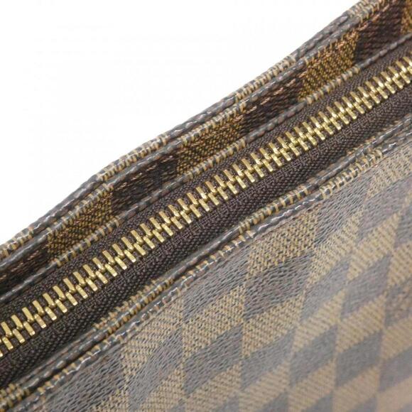 LOUIS VUITTON Brown Damier Shoulder Bag - Picture 3 of 5